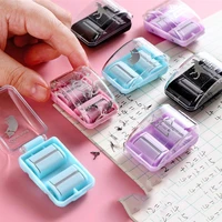 2 sets of household eraser collectors desktop eraser cleaners portable crumb collectors
