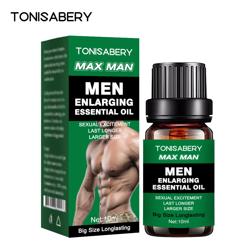 

Penies Enlargment Oil Penis Growth Thickening Oil Enlarge For Men Enhance Dick Erection Big Cock Increase Massage Essential Oils
