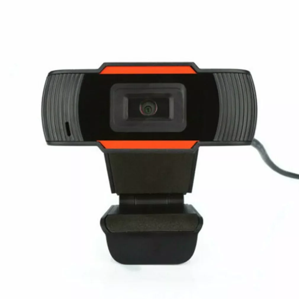 

720 вращающаяся веб-камера 2,0 HD веб-камера ПК Цифровая USB-камера видеозапись 6-лёгкая камера высокой четкости
