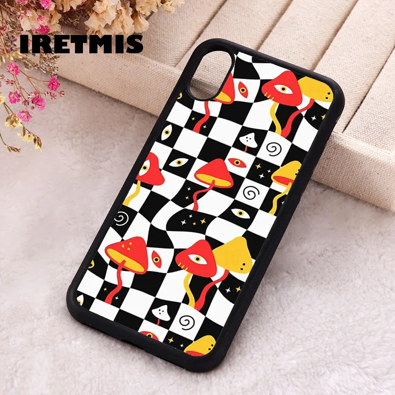 Чехол для телефона Iretmis iPhone 6 6S 7 8 PLUS X XS XR 11 12 13 MINI 14 15 PRO MAX