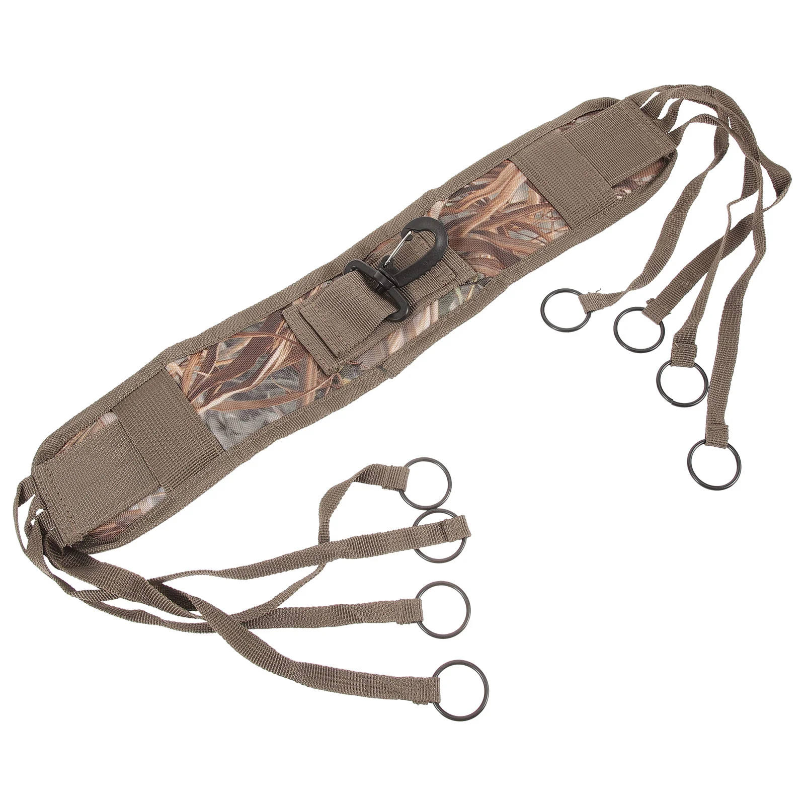 

Shooting Shoulder Straps Turkey Tote Hunting Paracord Goose Carry Oxford Cloth