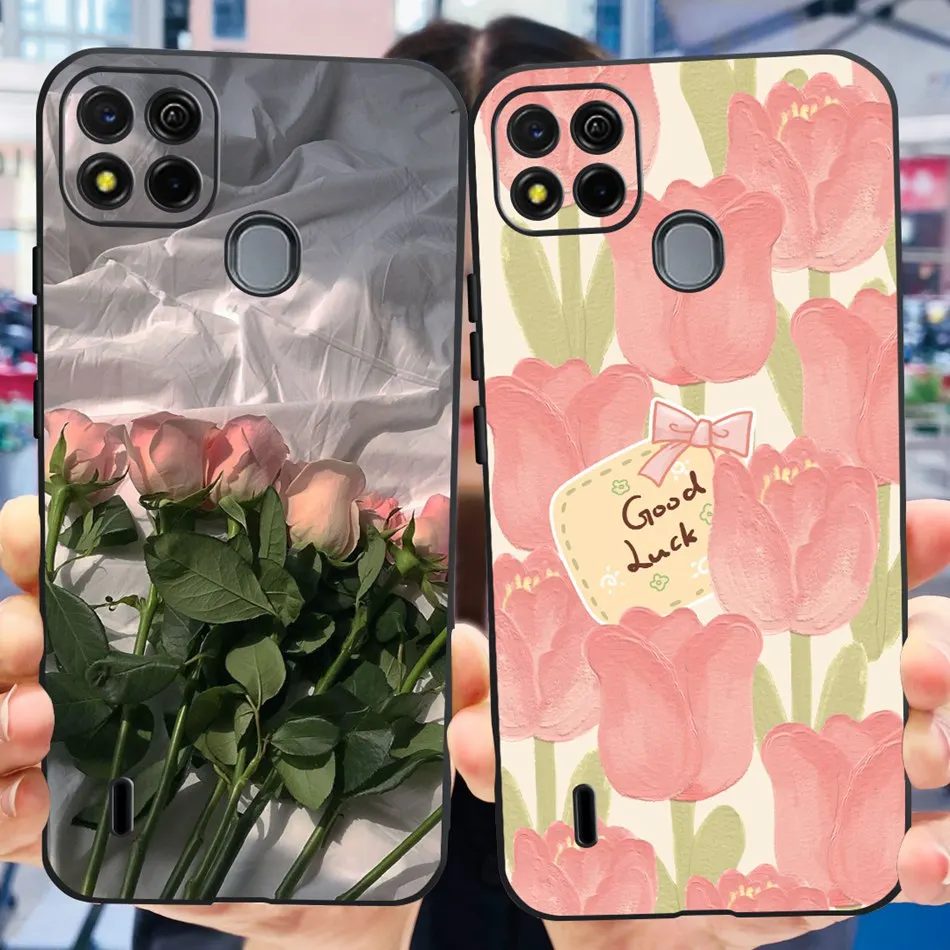 Мягкие силиконовые ТПУ чехлы для телефонов ITEL A57 W6004 / Itel Pro A611W