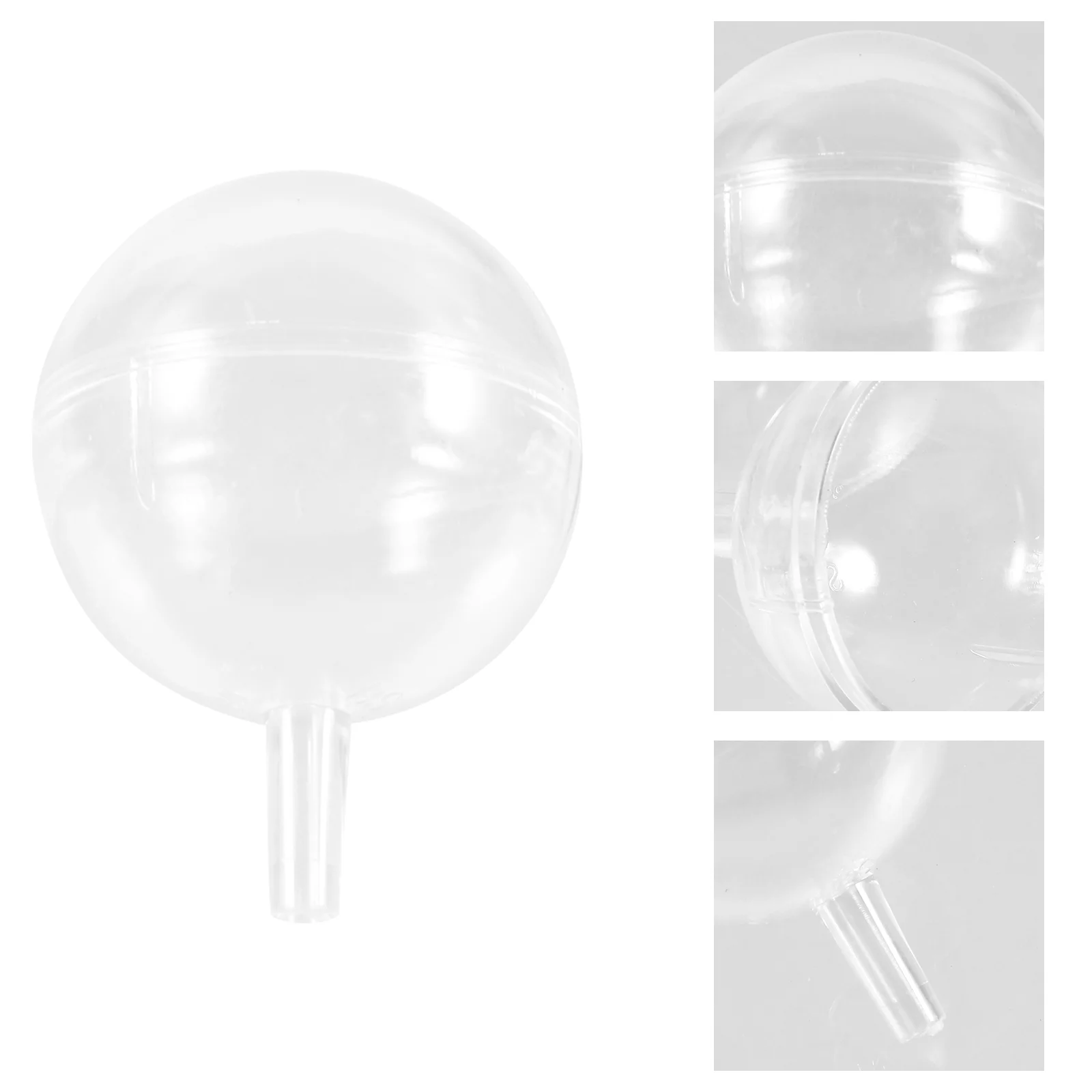 

Chocolate Holder Candy Stick Sticks Clear Sucker Lollipop Cake Truffle Box Bouquetwrapper Cupforpackaging Flower Holders