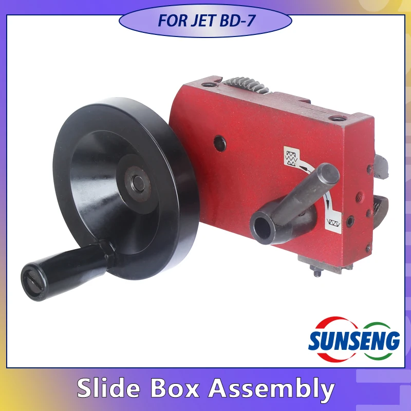 

For JET BD-7-070a Apron Slide Box Assembly Accessories