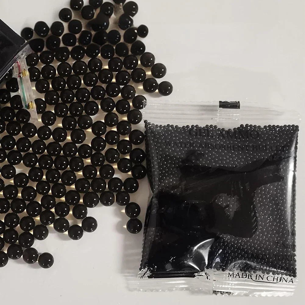 Детская водная бомба 7-8 мм штурмовая искусственная винтовка развлекательная