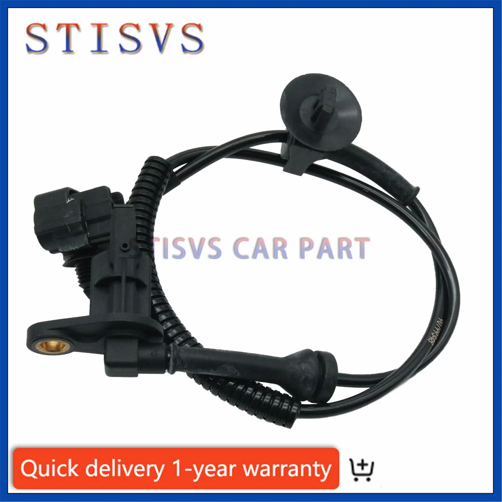 Датчик скорости колеса ABS 90799348 Для Chevrolet Sail U-Va 2012-12.2017 новые высококачественные