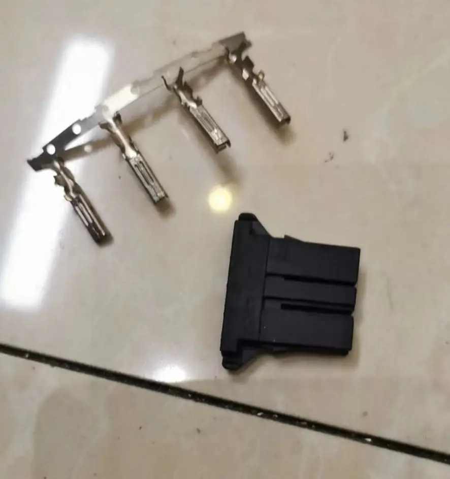 Выходной входной разъем Fanuc |