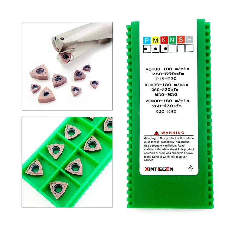 WCMX030208 WCMX040208 WCMX050308 WCMX06T308 WCMX080412 инструмент для резки металла с ЧПУ индексируемая