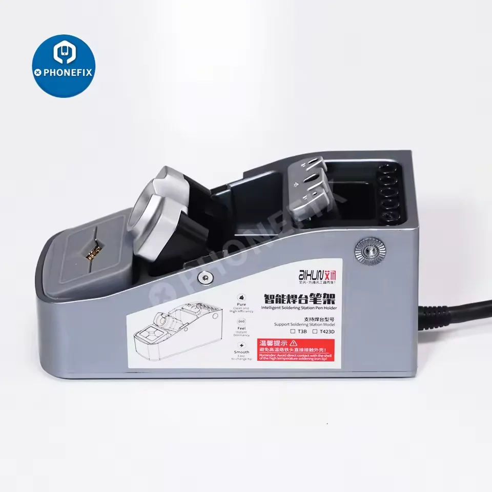 

Держатель ручки для паяльной станции JC AiXun T245