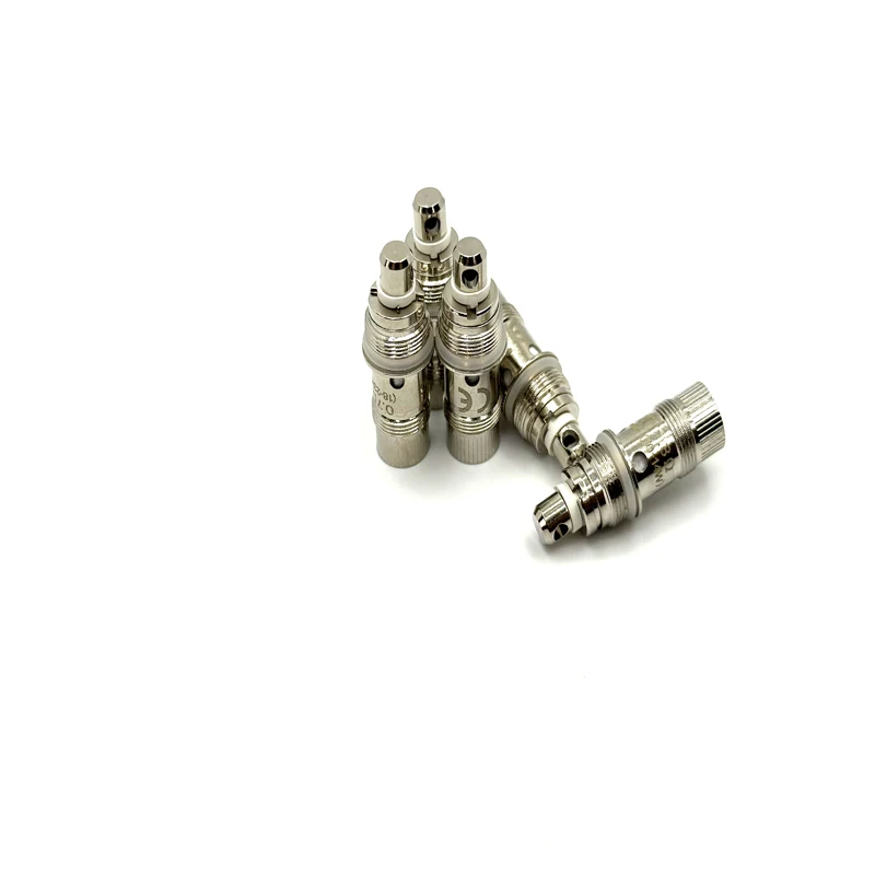 In Stock BVC Series coils Hardware Accessories Quick Conversion Connector for for BVC Nautilus (5pcs)