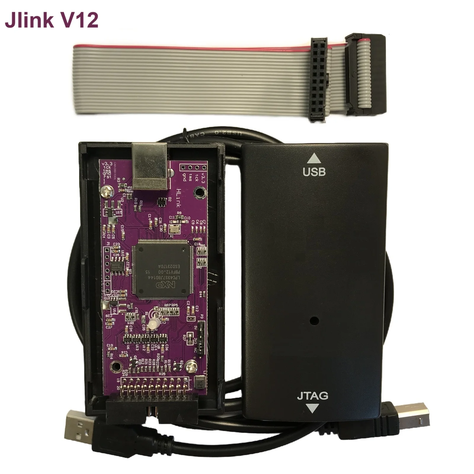

Для J-Link JLink V12 USB JTAG ARM Эмулятор Отладчик JTAG SWD Отладочный инструмент Высокоскоростной STM32 STM MCU
