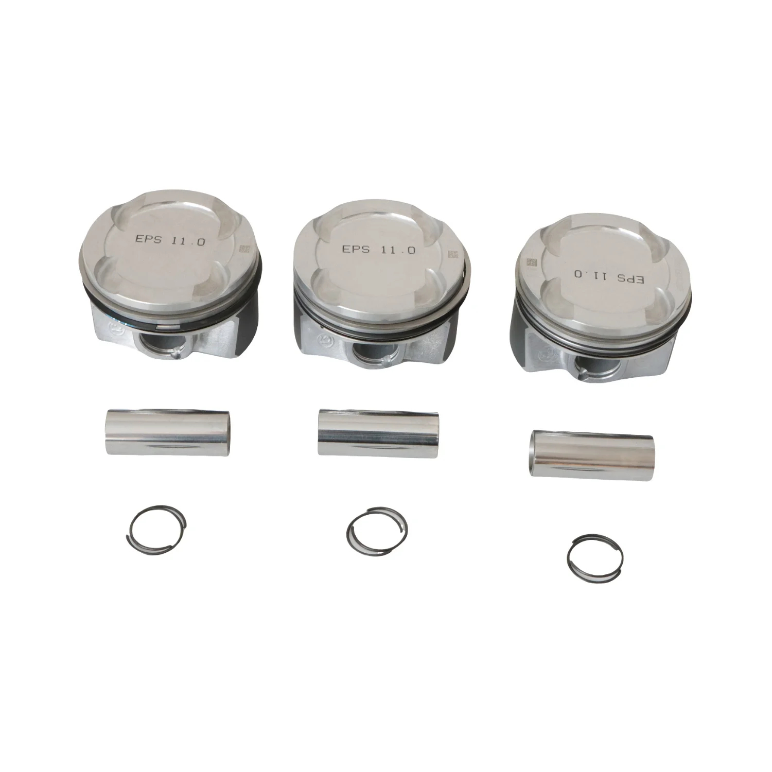 Фото B38A15 Комплект поршней и колец 1,5 диаметром 82,00 мм для BMW 116i 318i 118i Mini Cooper F20 F22 F30 11258657760 11258693017 11257561710 №2