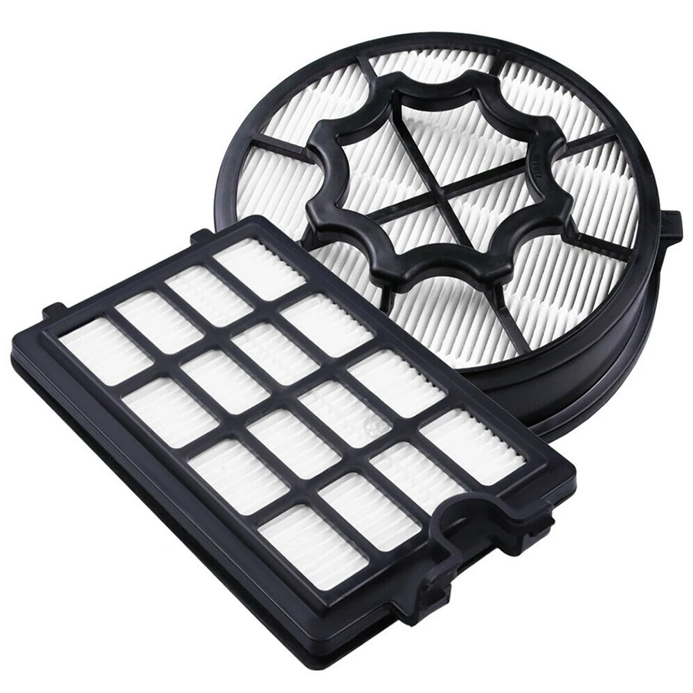 

Vacuum Cleaner Filter Set for AEG AE 7890 EL EB X Efficiency LX41SMP Effective Fine Dust Removal Long lasting Durability