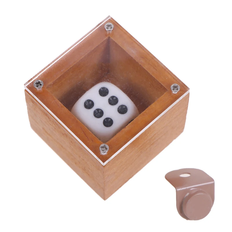 

Predicting Magic Shows Dice in the Box Stage Magic Tips Magic Props Toys