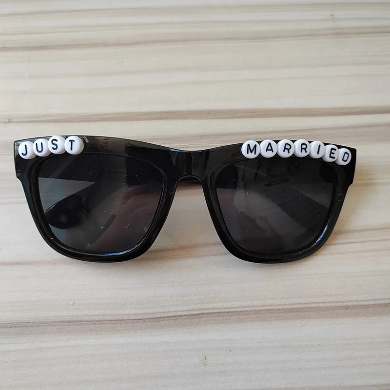 Солнцезащитные очки для свадьбы мужа жены