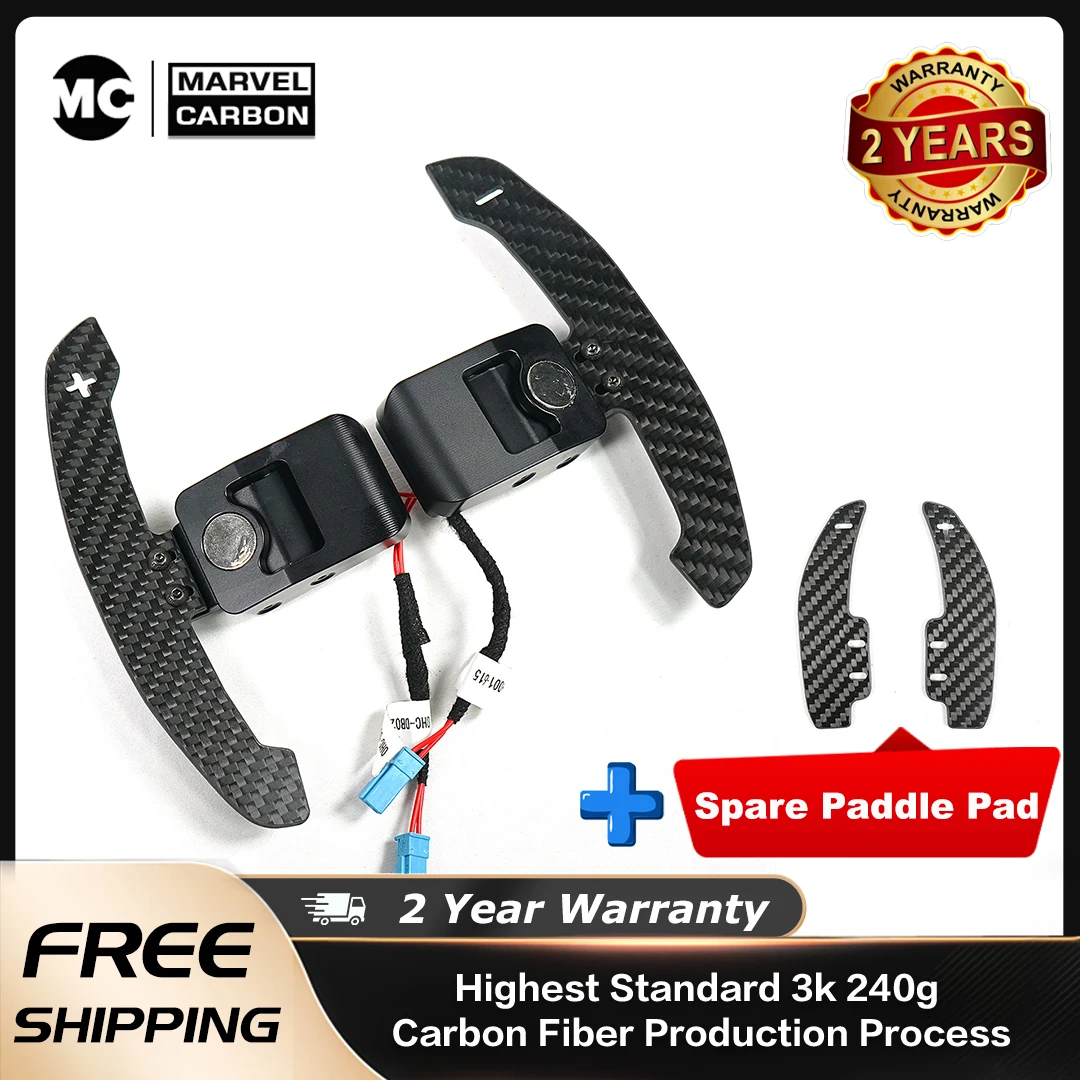 Для BMW1-4 серии f10 f20 f30 f22 f80 g20 g30 g80 Лопатка переключения рулевого колеса Магнитные