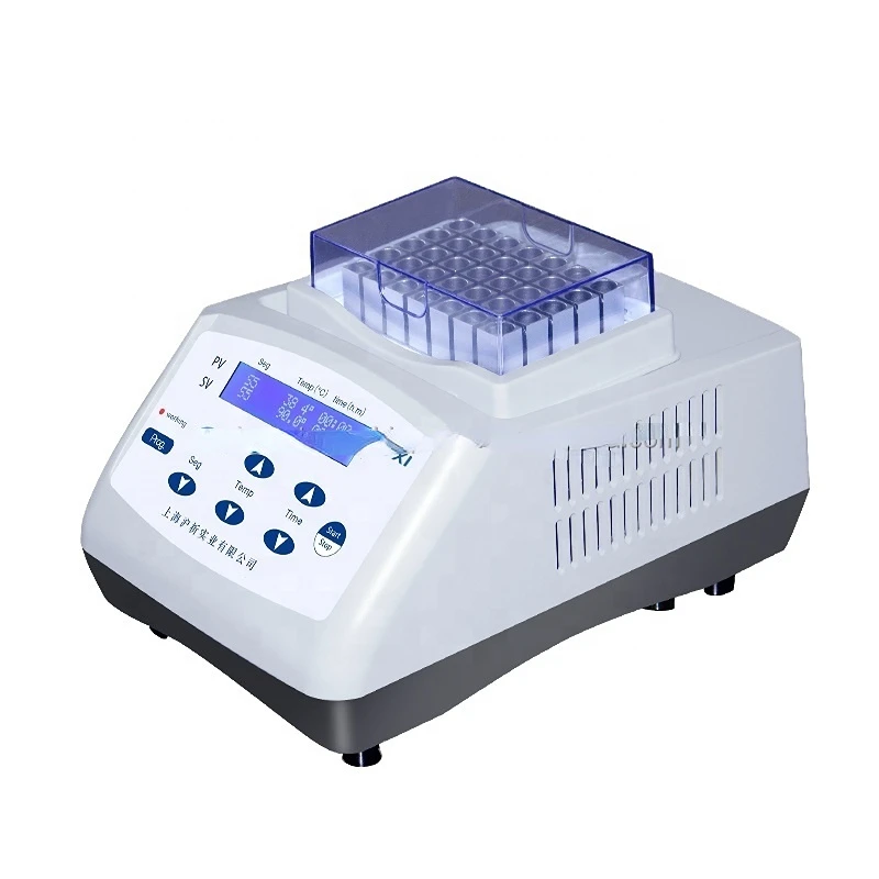 Thermo Incubating Microbiology Lab Orbital Shake Laboratory 