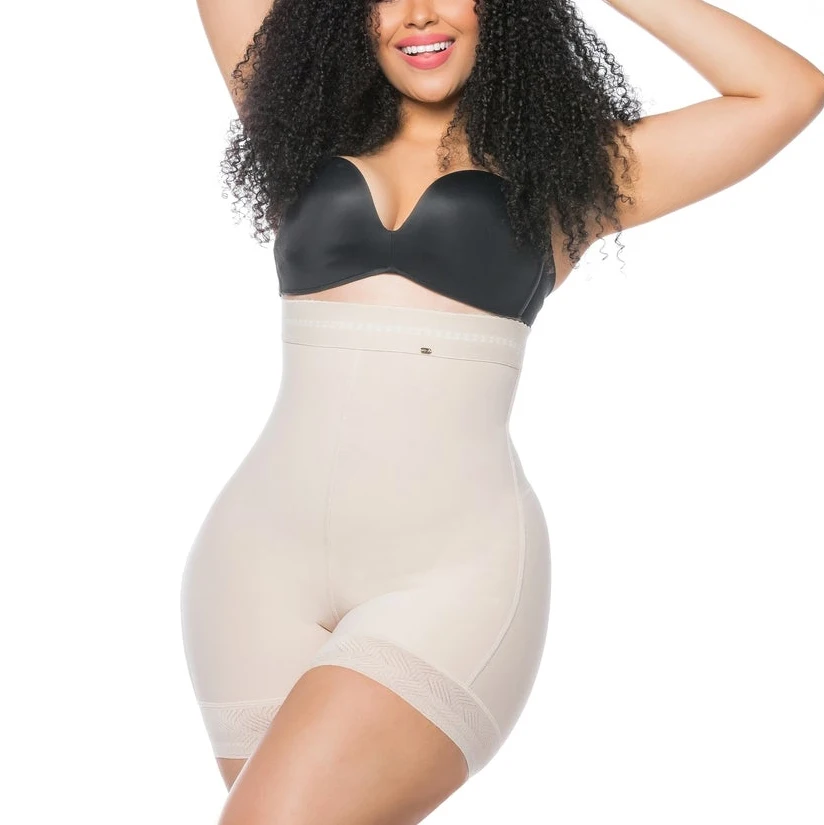 Leg Shaper High Waist Lengthening High Compression Shaper