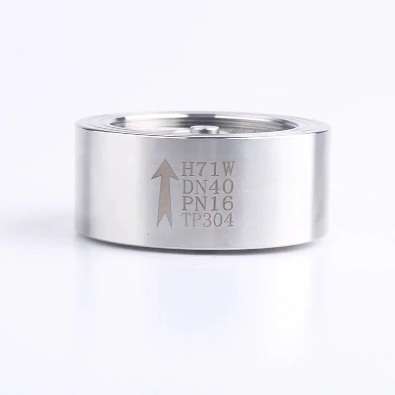 DN25 DN32 DN40 DN50 DN65 DN80 DN100 DN125 DN150 DN200 обратный клапан с зажимом гладкий силиконовое