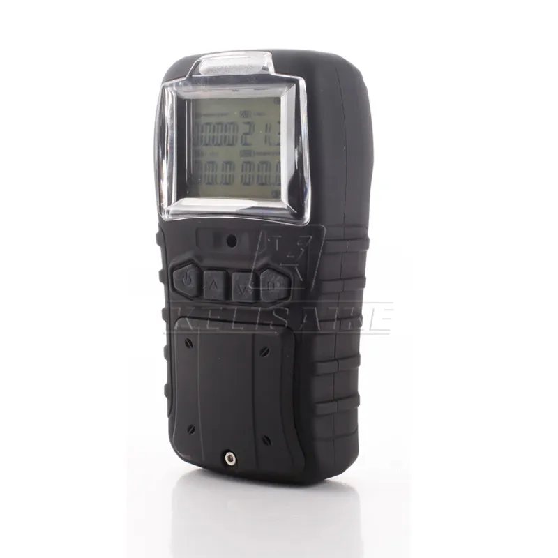 

K60-IV Portable Multi Gas Detector 0-100%LEL Sensor Combustible Analyzer