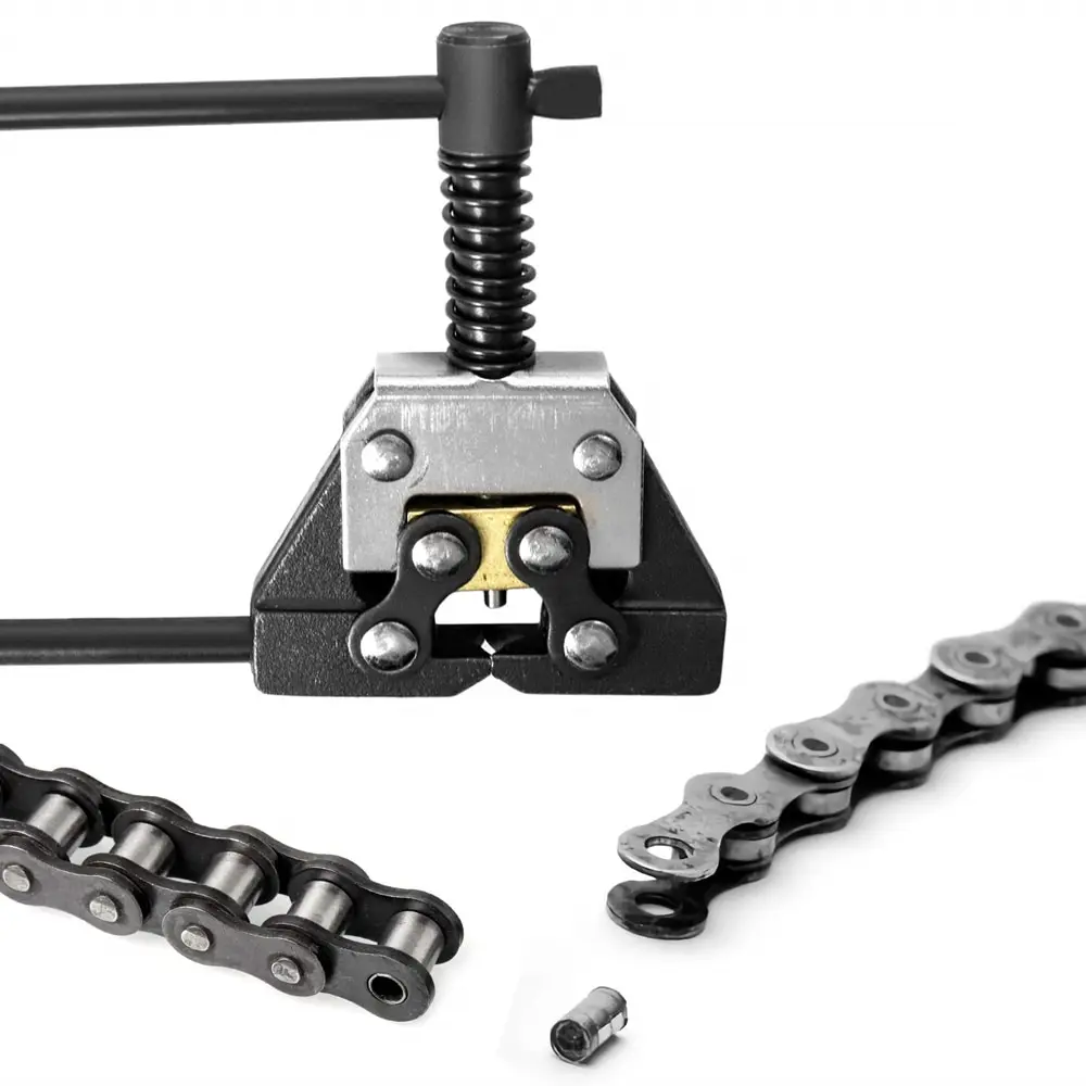 

Motorcycle Tools Chain Splitter Breaker Repair Plier Tool ATV Racing Street Motorbike Chain Cutting Repair Tools fit 420-530