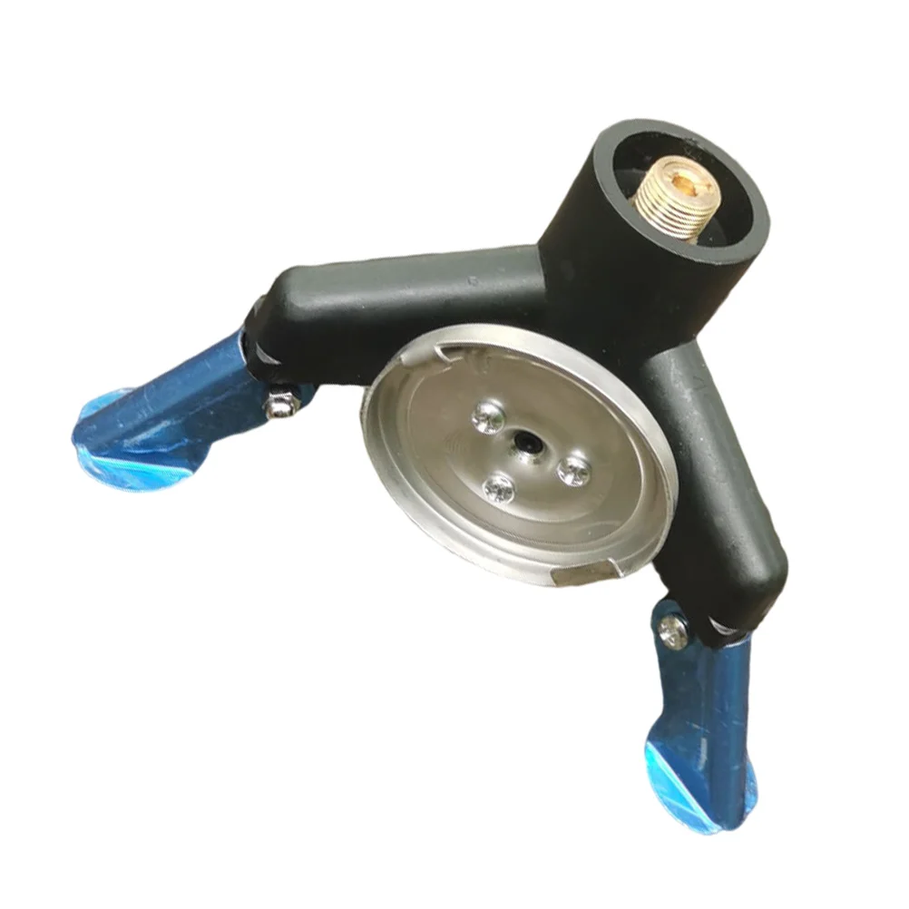 

Converter Stove Adapter Camping Tank Furnace Gas Head Propane Refill Input Outdoor Grill Tool Conversion Output Outdoor camping