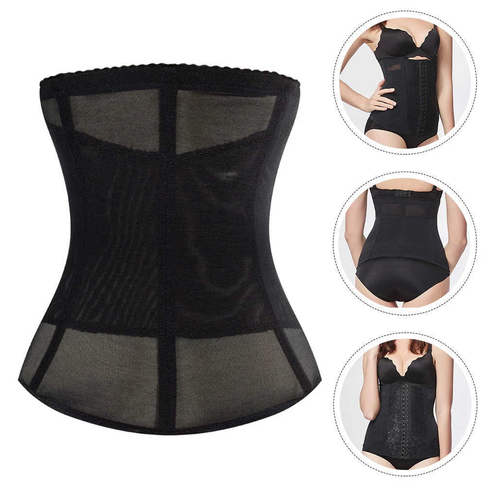 

Postpartum Belly Binder Women Belly Wrap Band Abdominal Binder Tummy Corset Shaping Belt