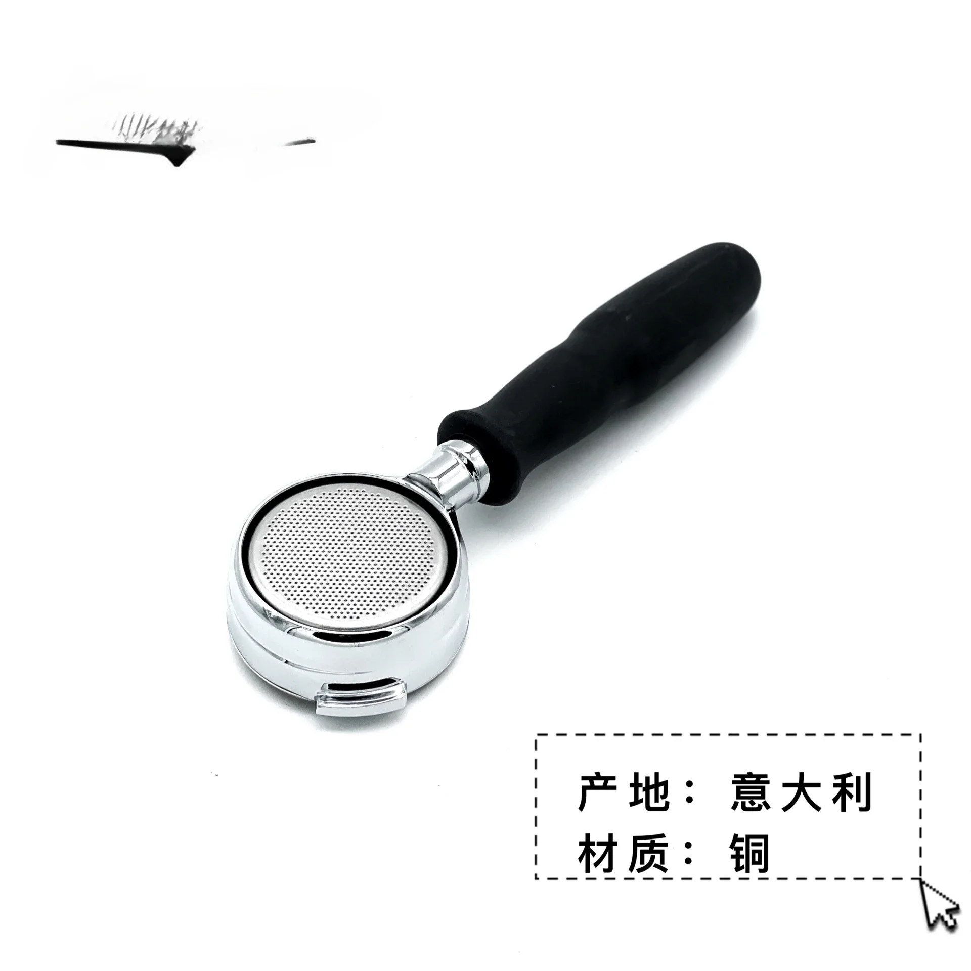 Кофемашина Victoria Arduino бездонная ручка Athena Leva для va358leva