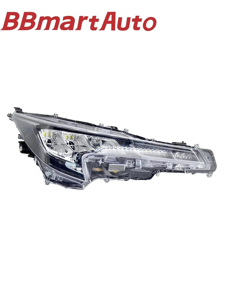 81150-02V50 BBmart автозапчасти 1 шт. фары автомобильные поставки освещения для Toyota LEVIN