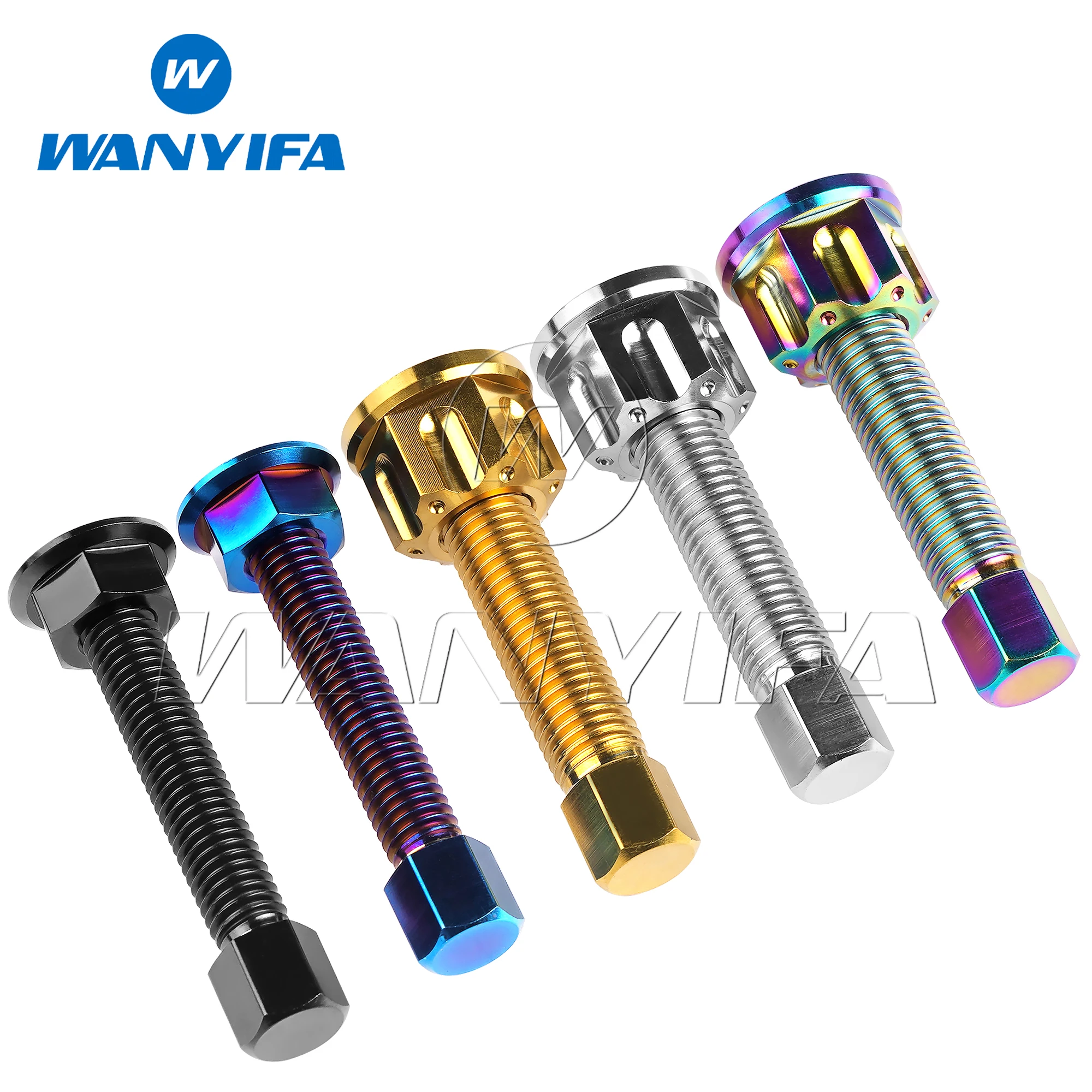 Фотоболты M8/m10x47 мм винты с шестигранной головкой M8/M10 шаг фланцевой гайки 1 25 для