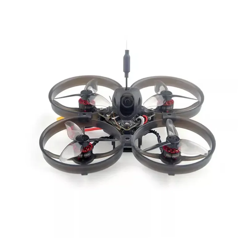 Фото Цифровой HD Micro FPV whoop-дрон VoidFly Happymodel Mobula8 2S 85 мм с ELRS RX для O3/Walksnail/Hdzero (опционально) и бесщеточным двигателем EX1103 KV11000 №3