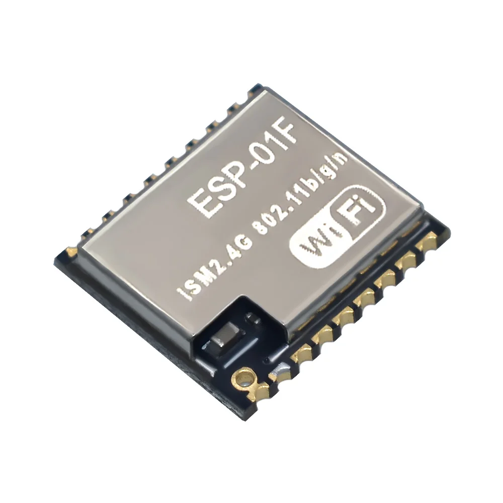 ESP-01F ESP8285 беспроводной модуль с последовательным портом WIFI 8 Мбит антенной IOT ESP 01F