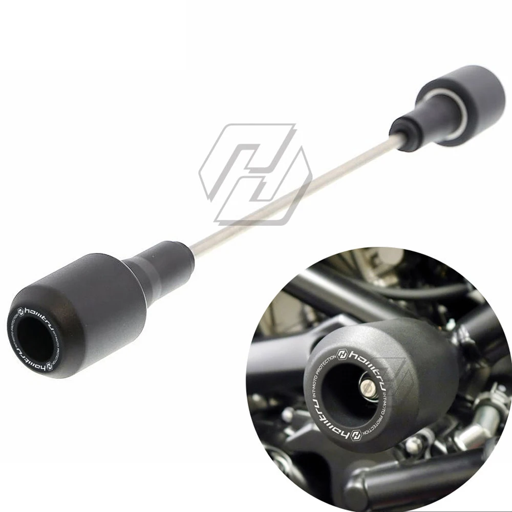 

Motorcycle Accessories Crash Protection Bobbins for Suzuki SV650 2016-2022 SV650X 2018-2022