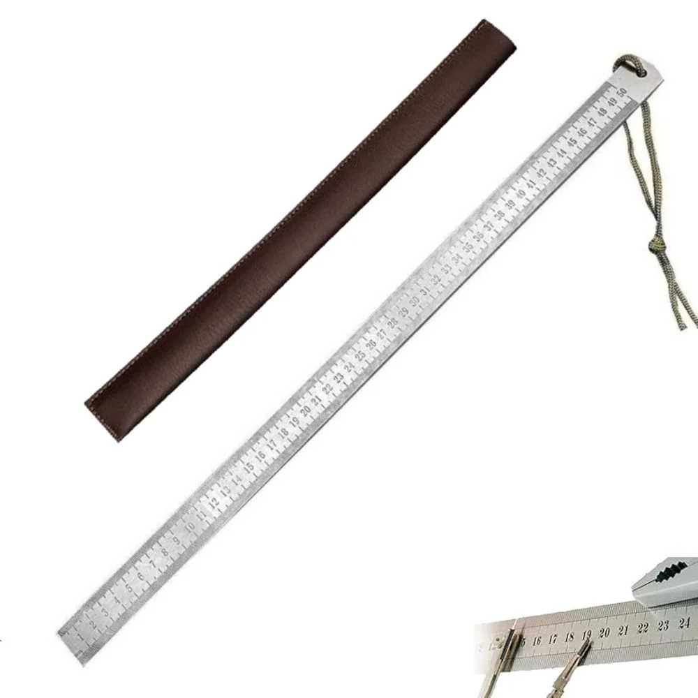 

Стальная линейка