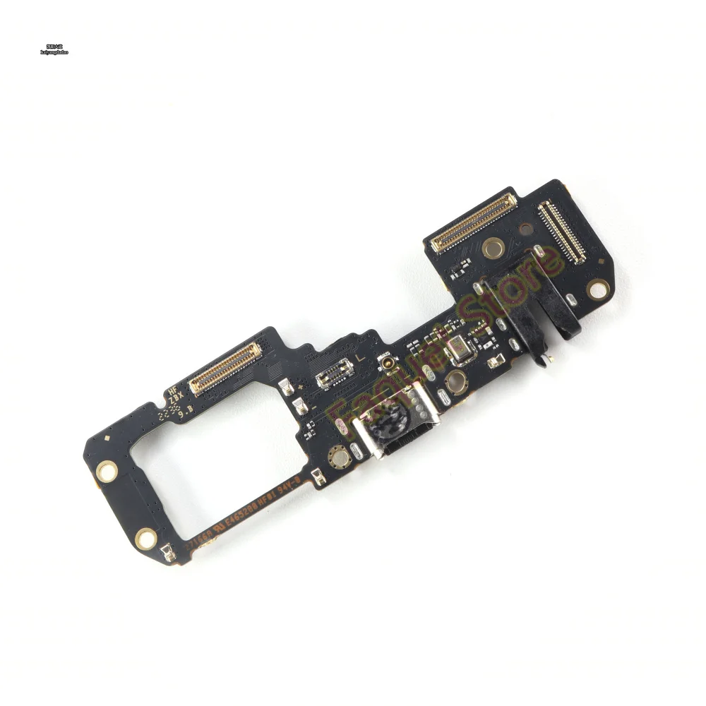 Порт зарядки для Realme 9 Pro + Plus RMX3392 RMX3393 зарядная плата USB-разъем разъем печатной