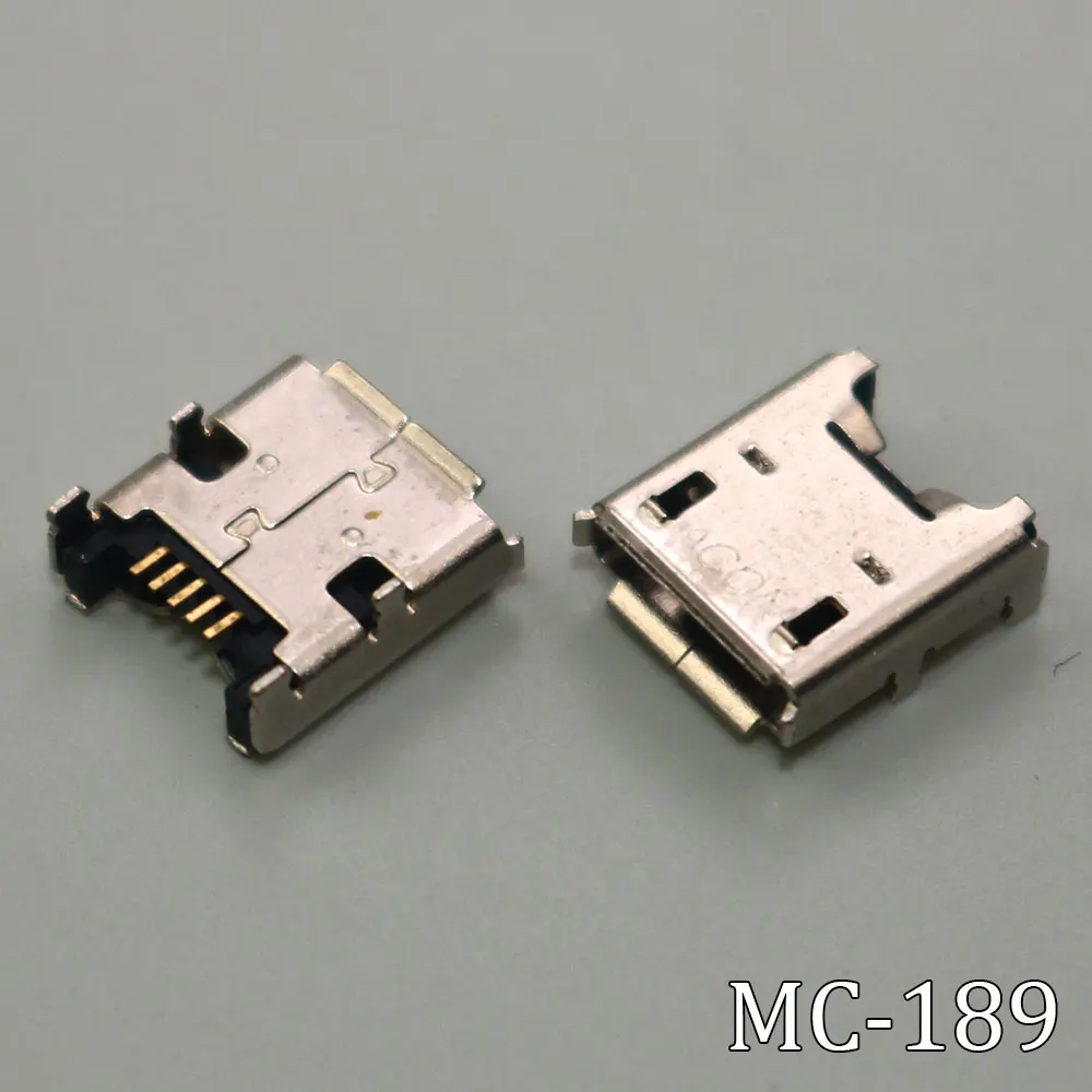 2 шт. запасные части 5-контактный разъем Mini Micro USB Jack для планшетного ПК Acer Iconia Tab B1-A71