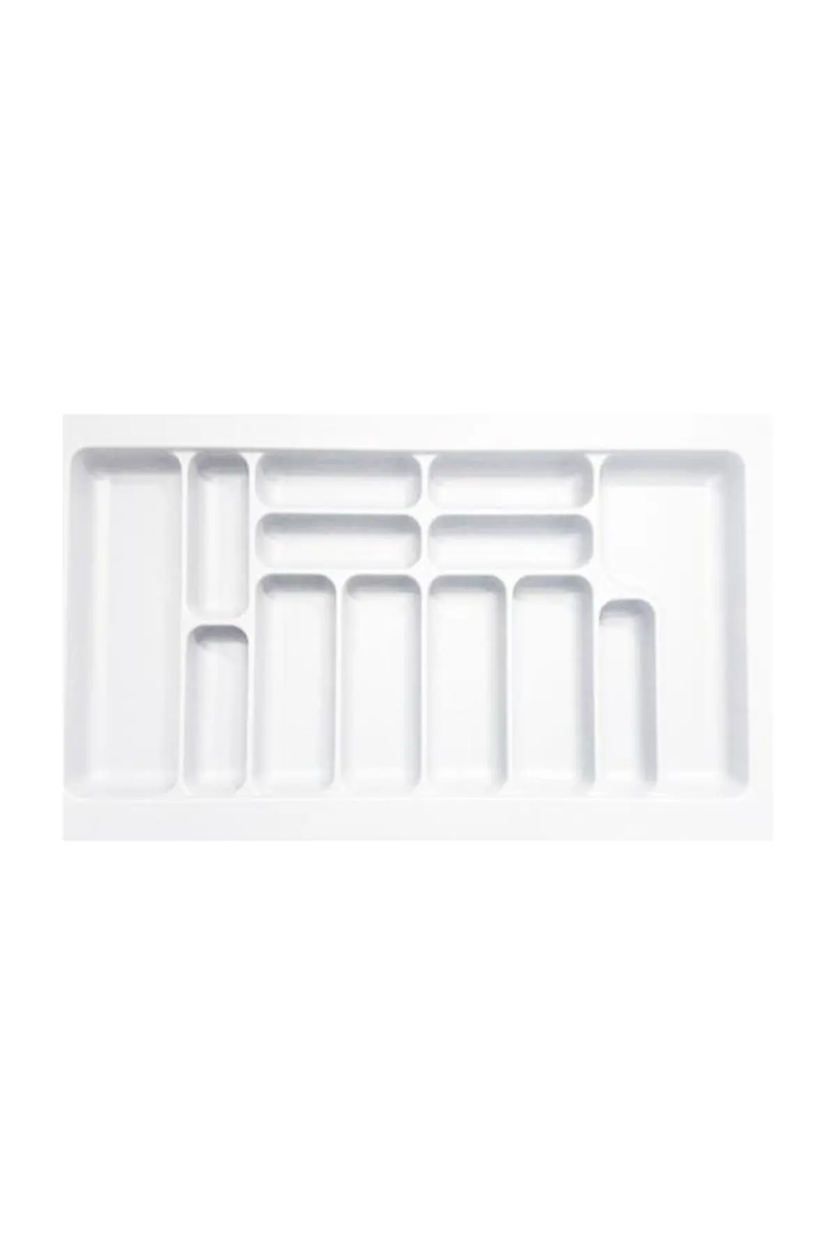 Белая Антибактериальная ложка в выдвижном ящике 84-49 см для спальни коробки