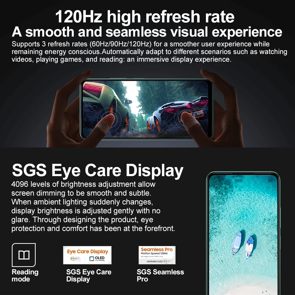 Xiaomi Redmi Note 12 5G Smartphone Global Version 128GB/256GB NFC  6.67