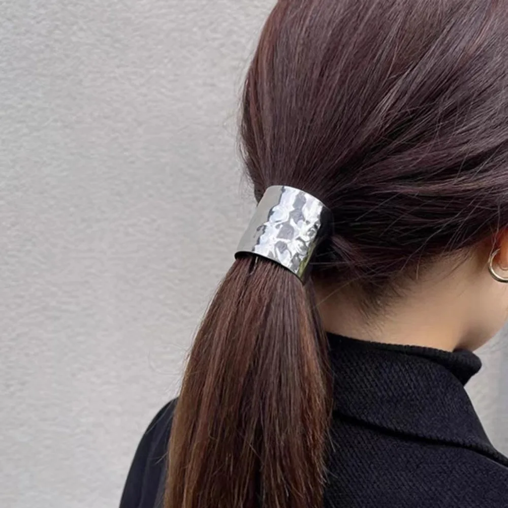 Ретро металлическая шпилька из лавы аксессуары для волос головные уборы повязки