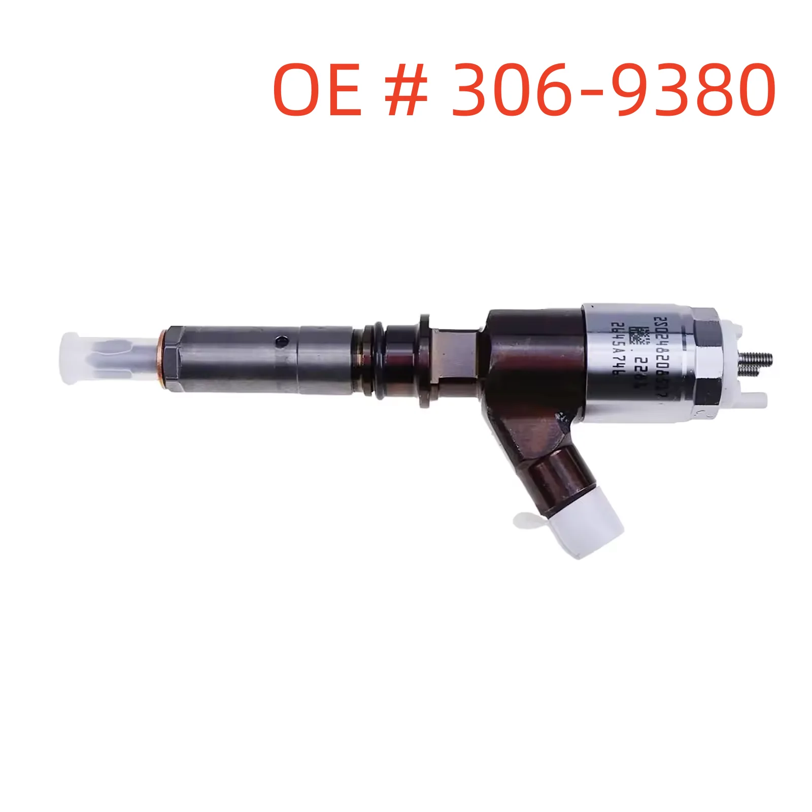 Высококачественный новый топливный инжектор 306-9380 3069380 для гусеничного