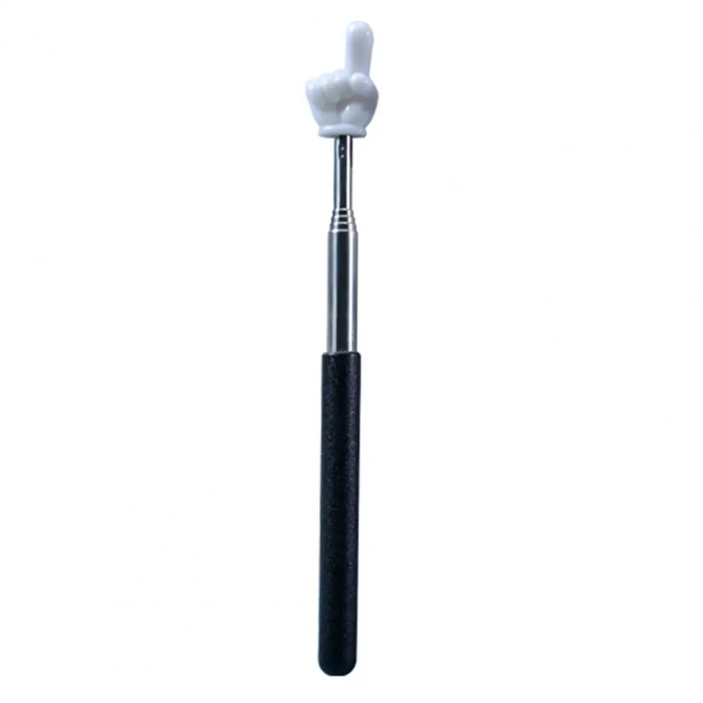 

Compact Teacher Pointer Versatile Handheld Telescopic Pointer for Teachers Anti-slip Portable Multi-functional Classroom
