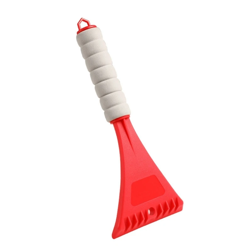 

Plastic Ice Scraper Auto Cleaning Tool Window Cleaner Windshield Snow Squeegee