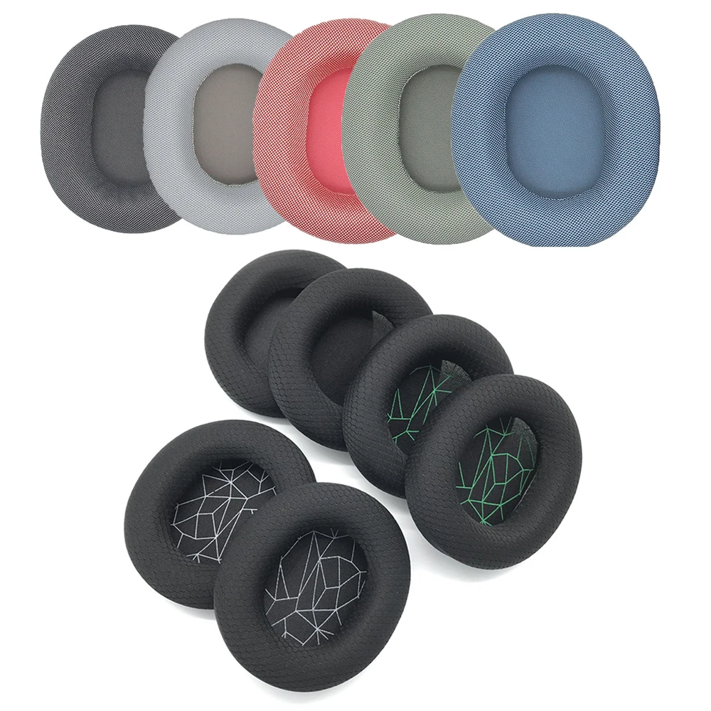 Оригинальные тканевые амбушюры наушники для SteelSeries Arctis 3 5 7 pro Беспроводная