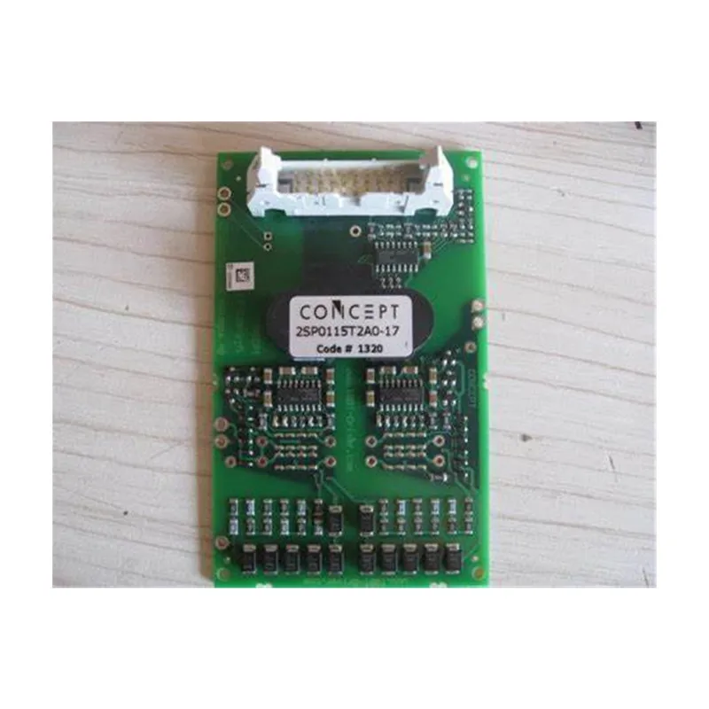 Новинка 2SP0115T2A0-17