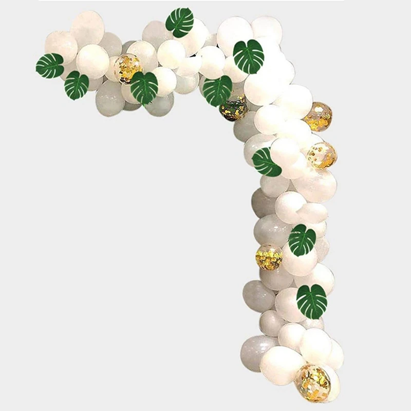 

119PCS Balloon Garland Set Boys Birthday Wedding Garland Balloon Decoration Party Decoration