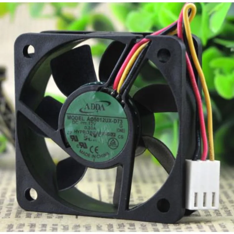 Оригинальный вентилятор ЦП для дополнительной модели 5015, 12 В, а, 5 см, Вентилятор увлажнителя 50*50*15 мм