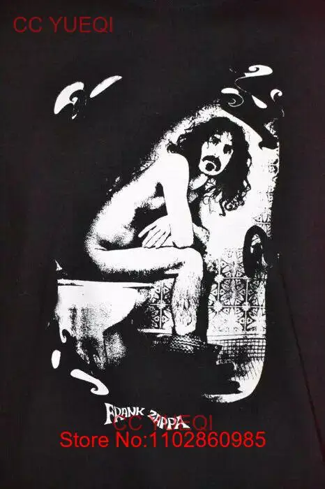 Новинка! Фрэнк Заппа футболка все размеры s-5XL GC1474