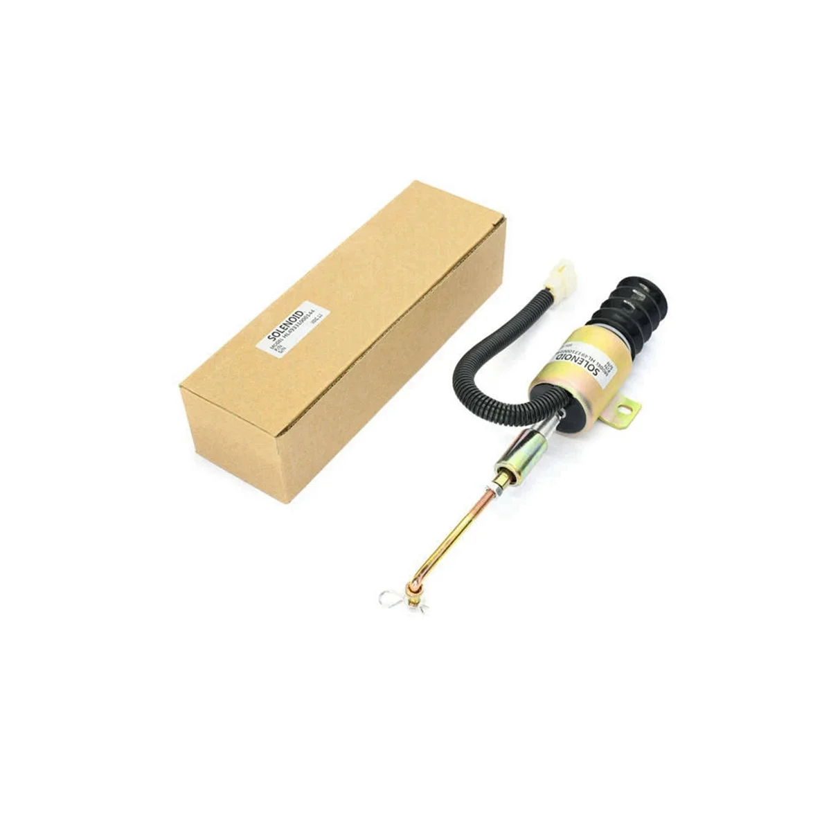 Электромагнитный клапан HL49331000144 12 В для Cummins