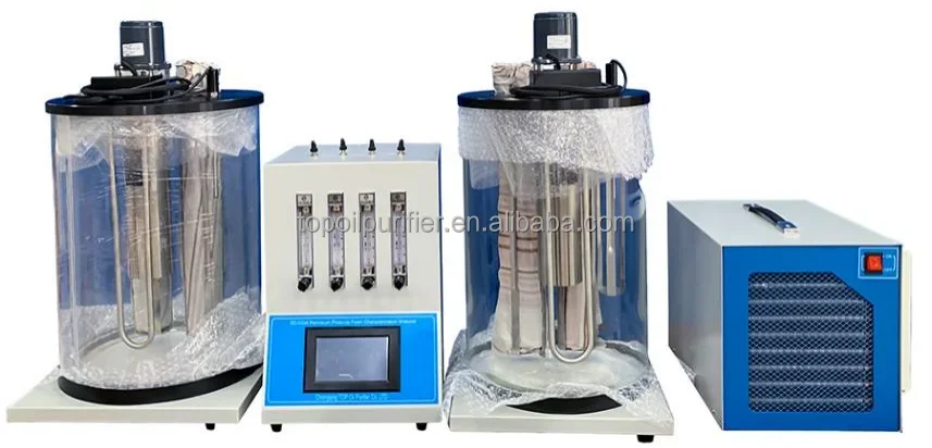 Дополните к тестеру пенопласта смазочного масла GB/T12579