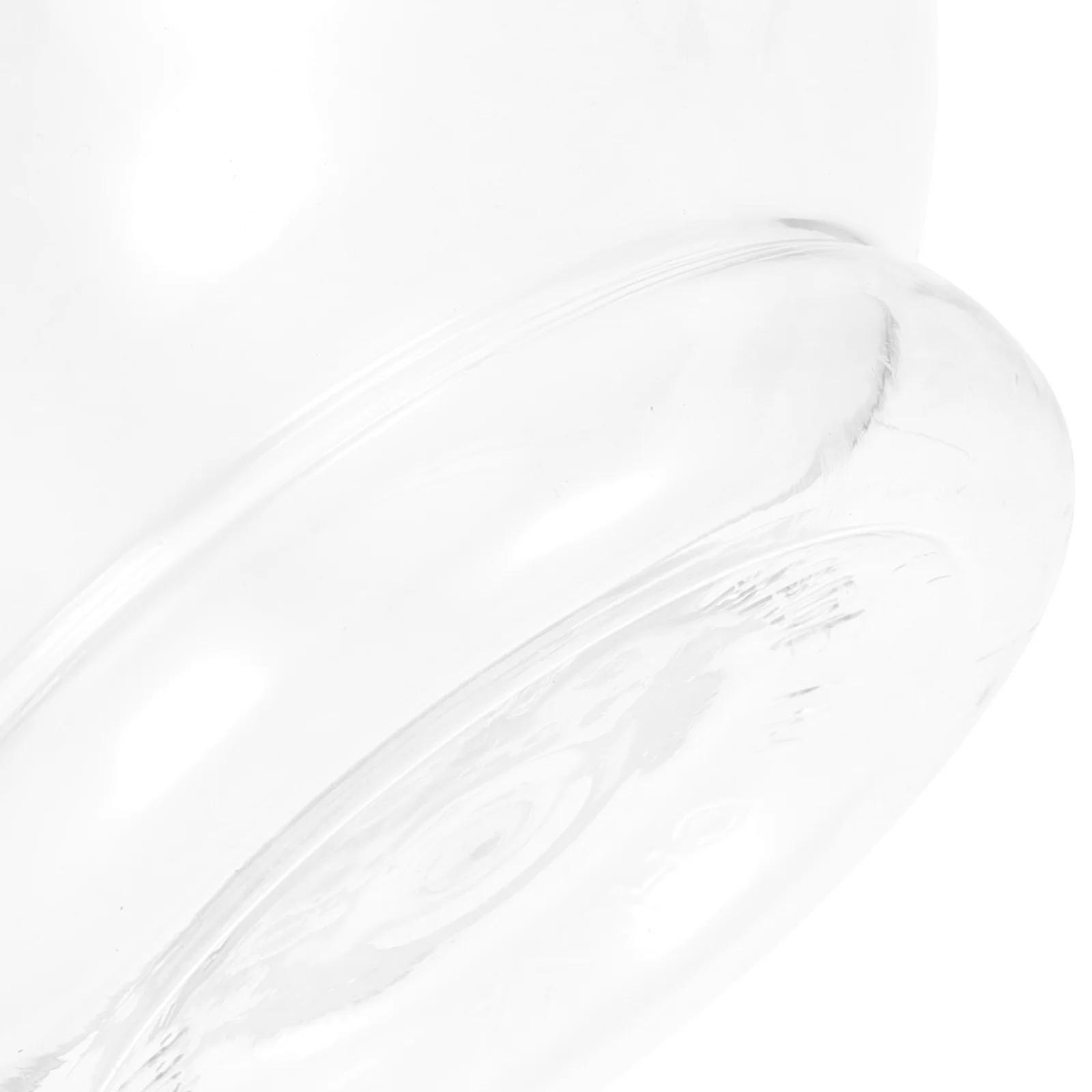 Чаша для золотых рыбок настольный аквариум маленьких пластиковых мисок